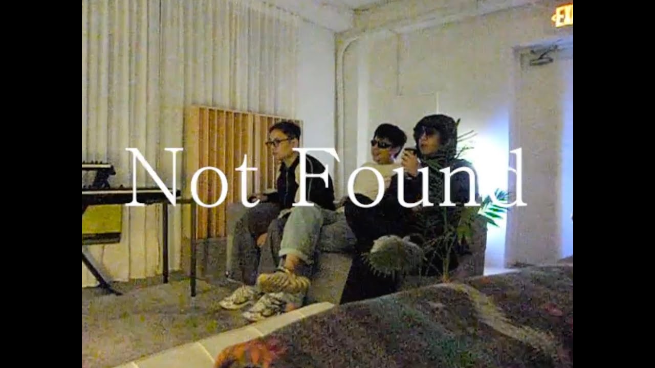 Not Found - Protocol of Reverie (full album)