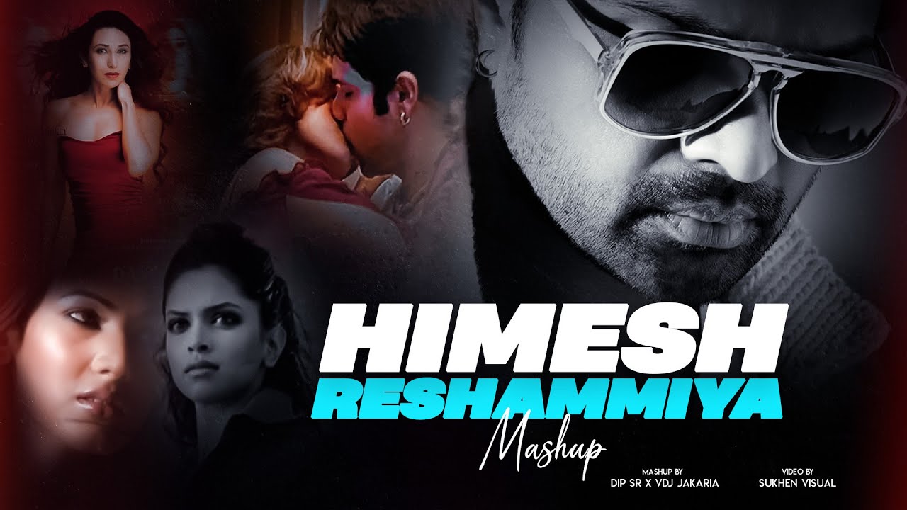 Himesh Reshammiya Breakup Mashup 2022 | Jakaria Visual | Sad Song| Lofi  songs - YouTube