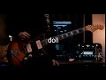 羊文学 -「doll」 ギターを弾いてみました
