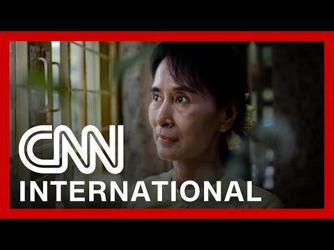 CNNi: Coup in Myanmar after Aung San Suu Kyi and leaders detained