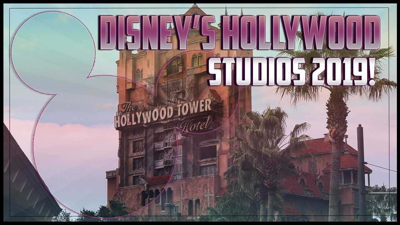 Disney's Hollywood Studios 2019! YouTube