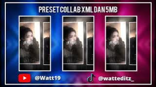 PRESET AM🎟️ COLLAB SEGRUP BER4 || DJ VIRAL TIKTOK