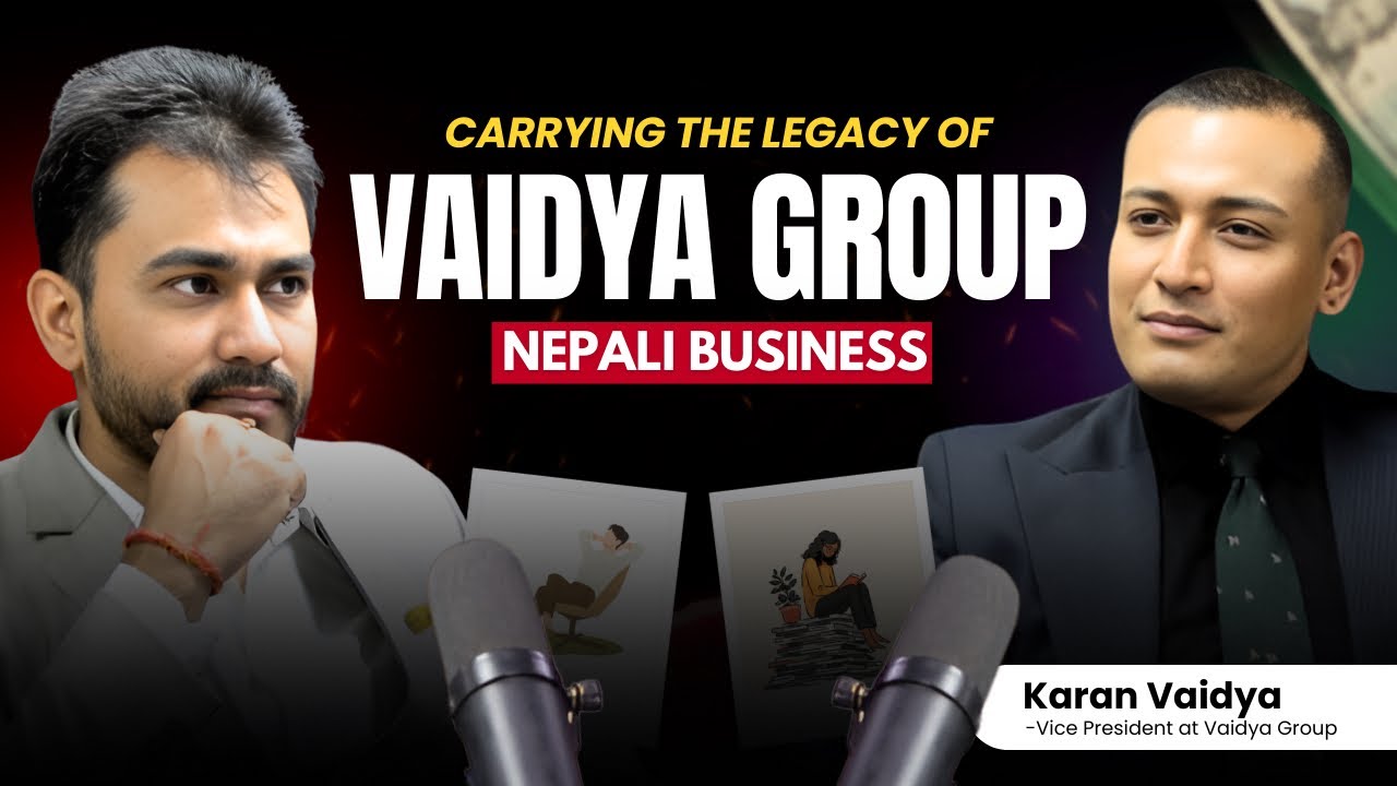 Fitness, Discipline, Entrepreneurship & Business Growth in Nepal