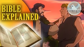 What is a parable? Why was Jesus using parables?  | THE BIBLE EXPLAINED | Bible for Kids