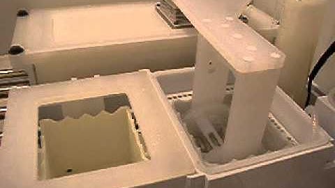 Wafer Process Systems Barrel Rotation Etch Wet Bench