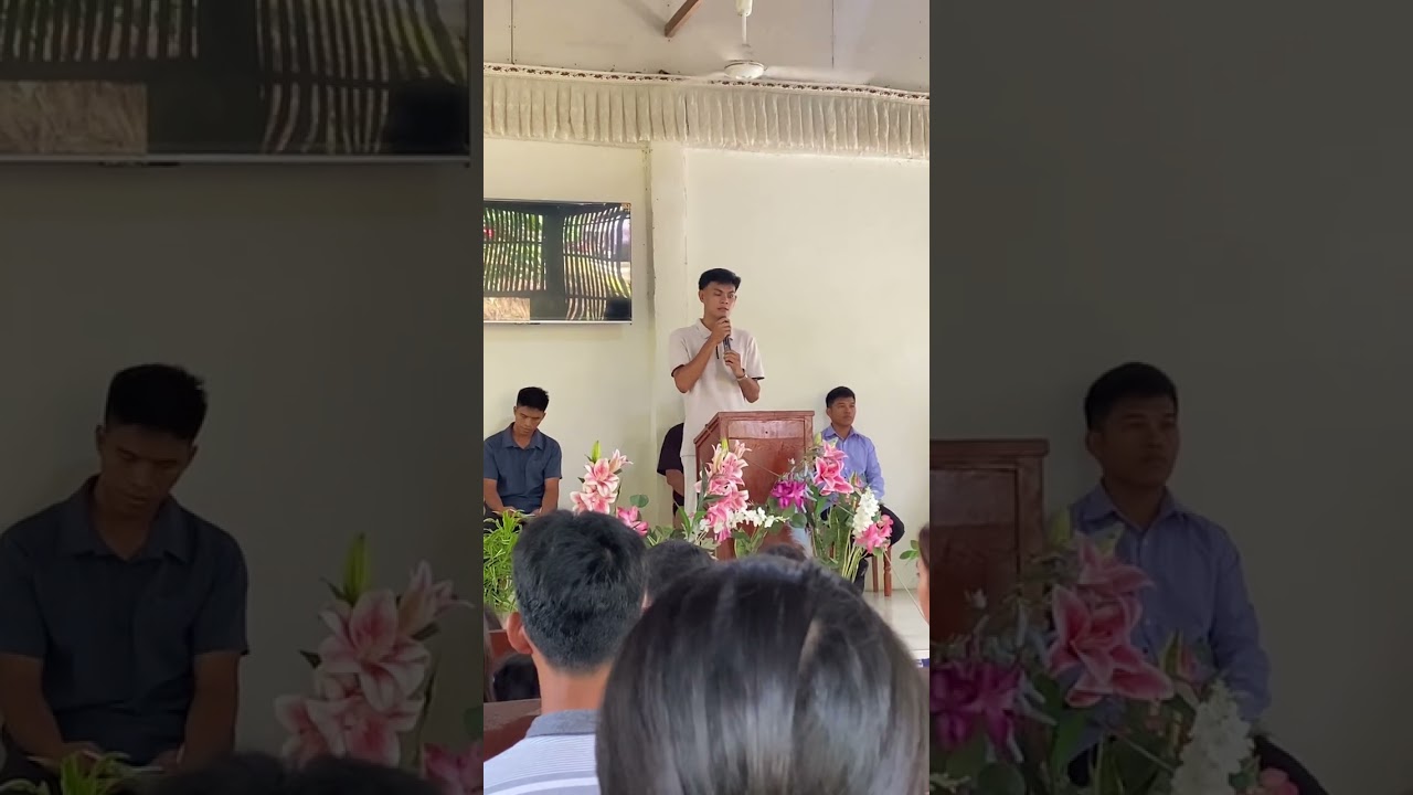 Grace by Jehiel Solijon| Baikingon SDA Church | January 3, 2026