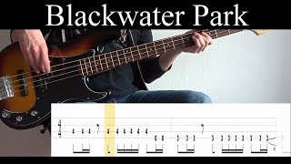 Blackwater Park (Opeth) - Bass Cover (With Tabs) by Leo Düzey