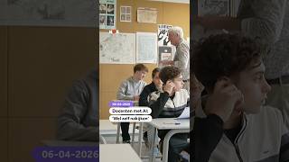 Docenten Met Ai: ‘Wel Zelf Nakijken’