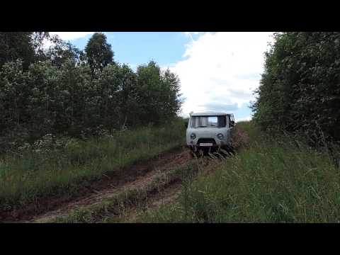 УАЗ 2206 Дима