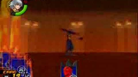 [KH RE: CoM] Jafar R/R (No Damage)