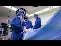 First 360° /  VR Spine Surgery Video | Dr. Scott Blumenthal | Lumbar Artificial Disc Replacement