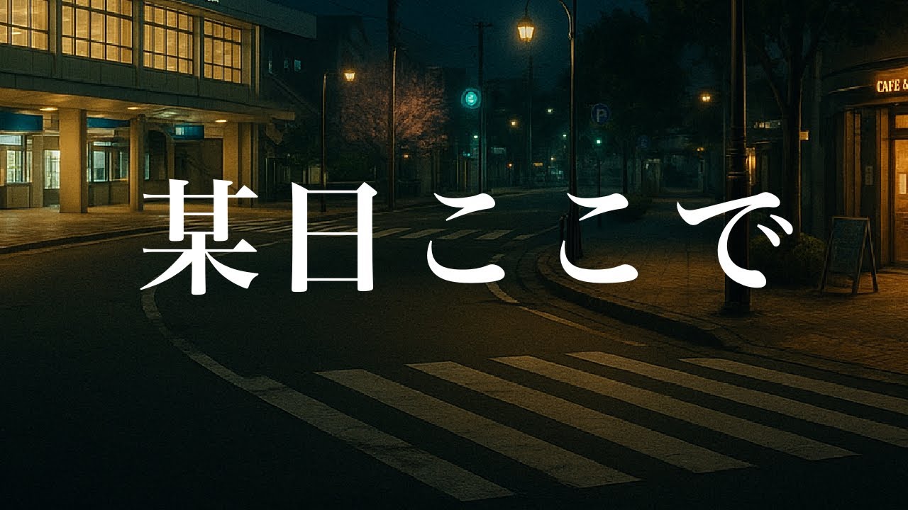 Смотреть «某日ここで / 可不【ALBUM「SORAMO」収録曲】PHONON NOTES» на YouTube Смотреть «某日ここで / 可不【ALBUM「SORAMO」収録曲】PHONON NOTES» на YouTube