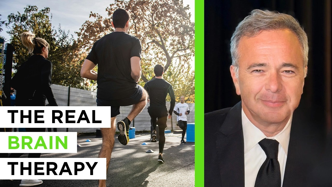 Why Exercise May Be More Powerful Than Any Alzheimer’s Drug | Dr. Majid Fotuhi