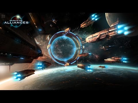Galaxy on fire Alliances Обзор