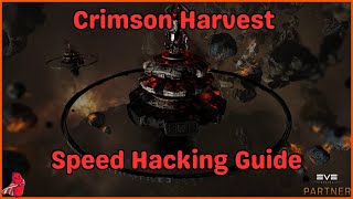 EVE Online: Crimson Harvest - Speed Hacking Guide