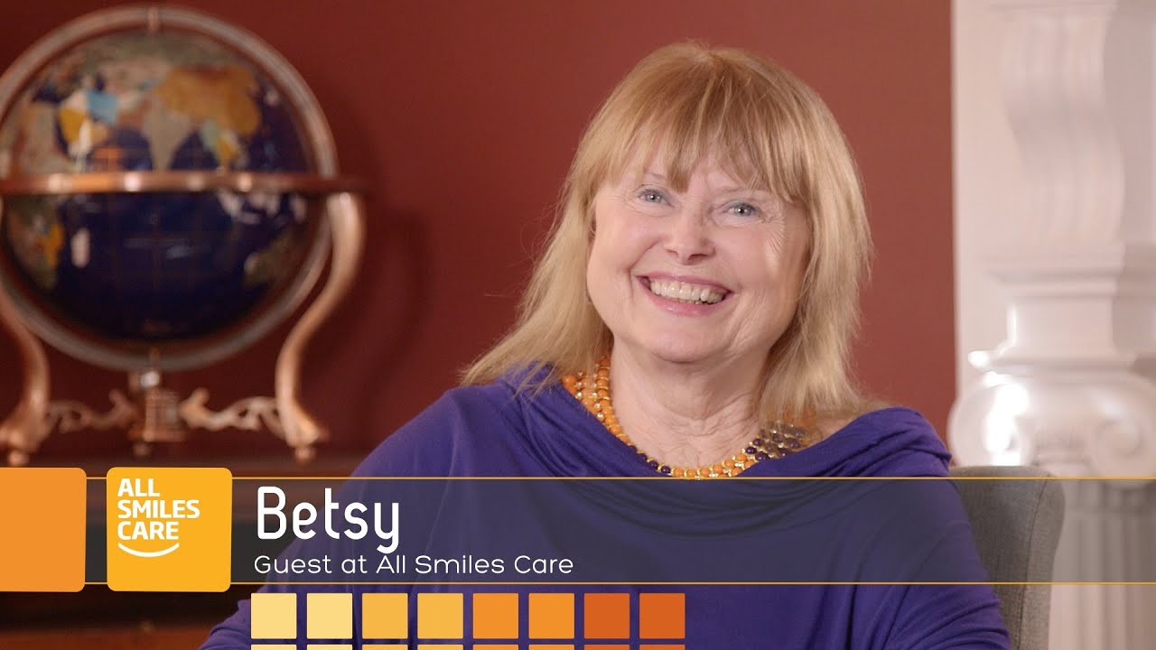 All Smiles Care - Betsy Describes Her Experience With Ozone Therapy