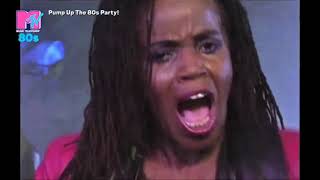 🎵 The Beatmasters with P.P. Arnold – Burn It Up (1988) (MTV 80s) #PPArnold