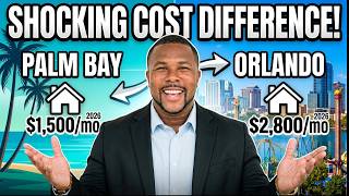 Palm Bay vs Orlando The REAL Cost of Living in Florida 2026