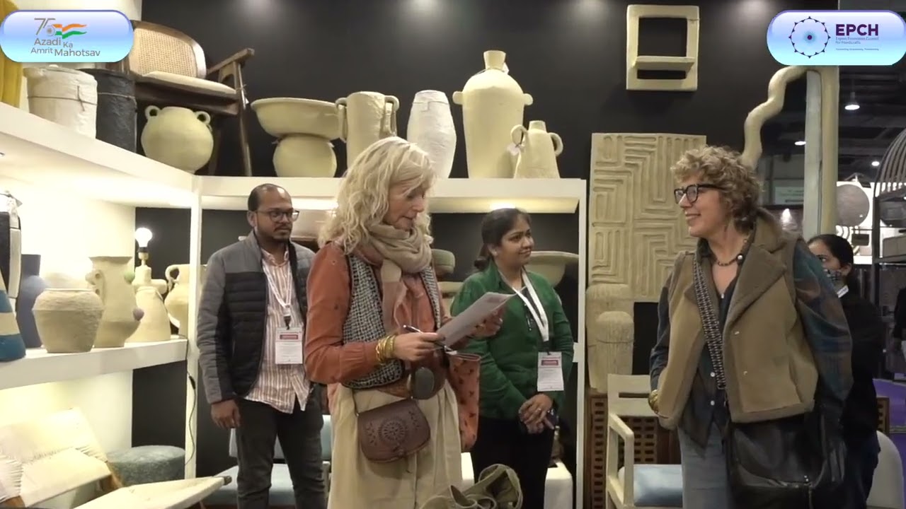 Corporate Film - About EPCH