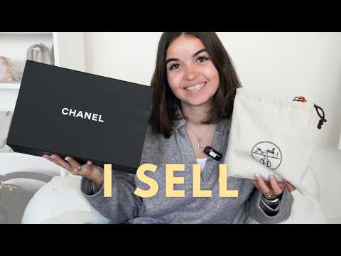 😱 LUXURY BAGS TO BUY NOW - I sell you my luxury bags