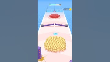 Count Master || Level 64 #shorts