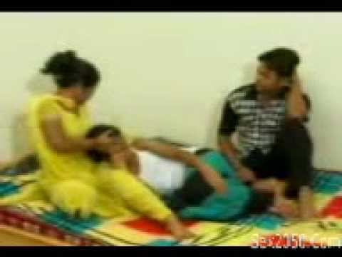 Desi Murga Idiyn Sex - Young desi couple gang bang sex - YouTube