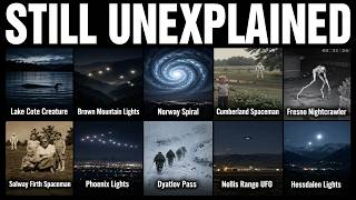 10 Unexplained Mysteries Caught on Camera That Still Can’t Be Explained.