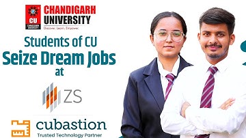 Computer Science Engineering Placements at Chandigarh University