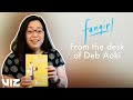 From the Desk of Deb Aoki | Fangirl: The Manga | VIZ