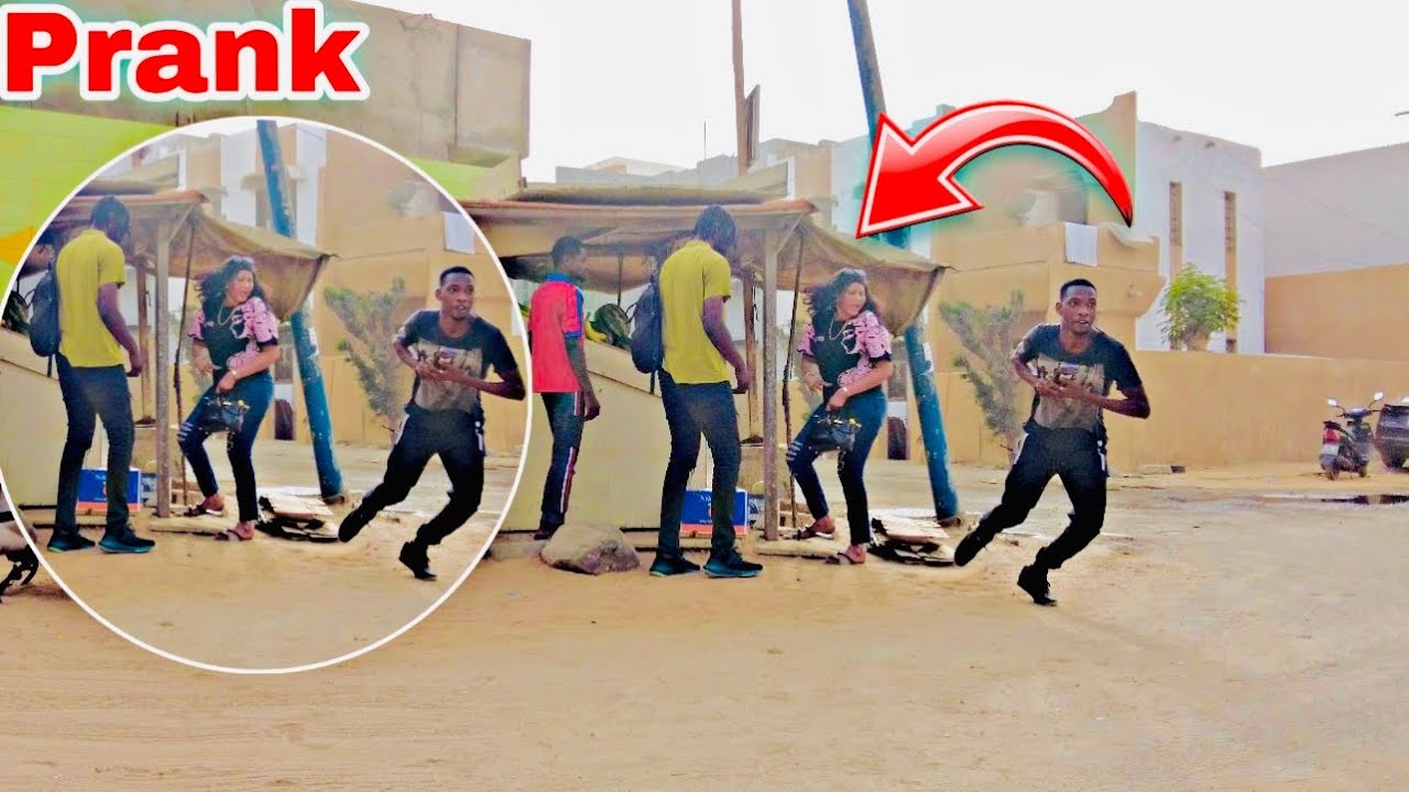 #prank - la can  dagnou lay yobbou match côte d’ivoire 🇨🇮 vs Sénégal 🇸🇳 (affaire de voleur)