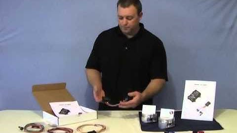 Micro Storm 2-stage progressive nitrous controller intro.