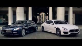 Maserati Quattroporte  30" Sound Design screenshot 5