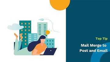 Strata Master Top Tip - Mail Merge to Post and Email