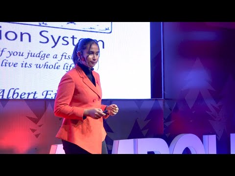 Education for unpredictable future: navigating the unknown | Sagarika Sandesh | TEDxAmboli Episode cover