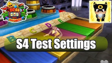 Donkey Kong 64 Randomizer - S4 Banana Breadcrumbs Async #1