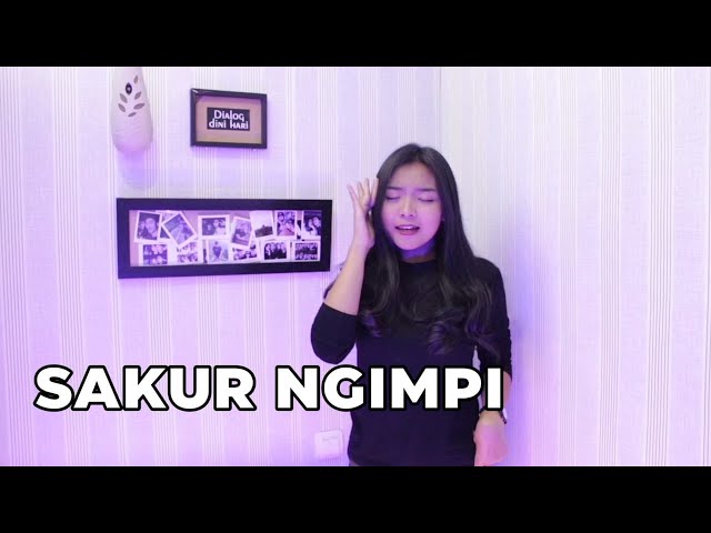 SAKUR NGIMPI - DARSO | COVER RINA APRILIANA class=