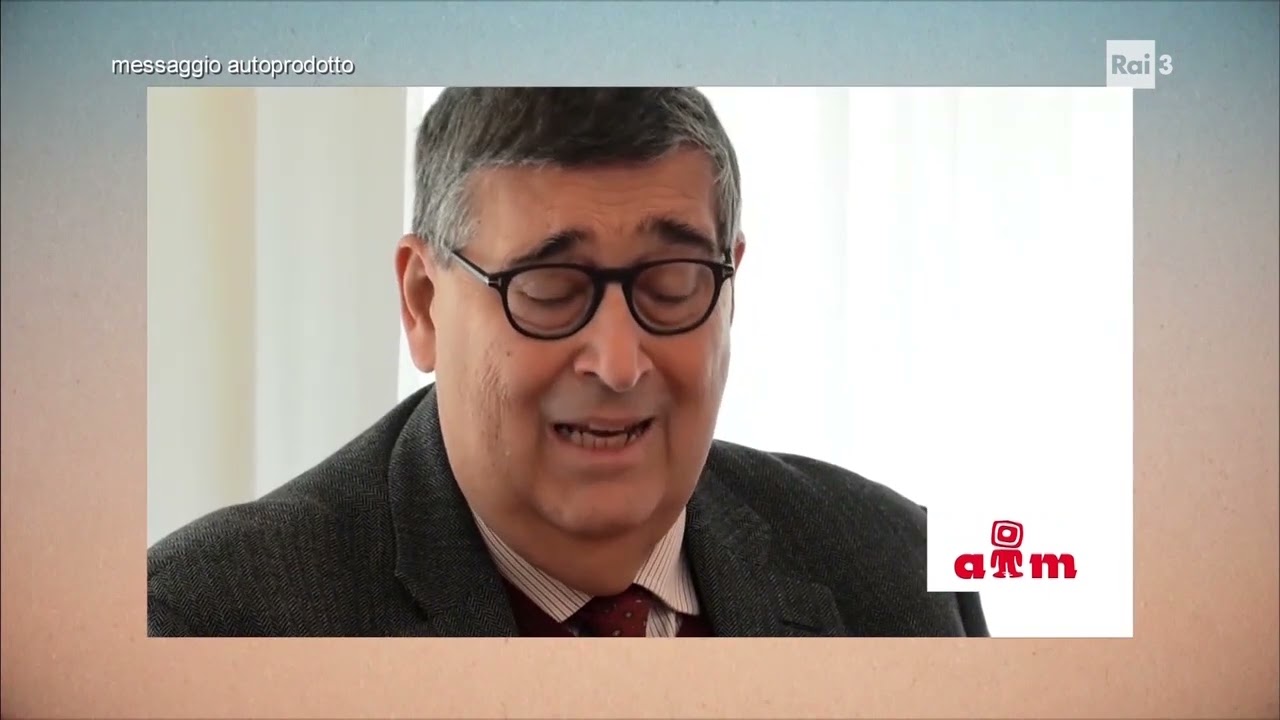 Intervista al Dott. Mantegazza su RAI 3 del 01/02/25