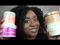 Battle of The Shea Moisture Smoothies | Which One Is The Best?