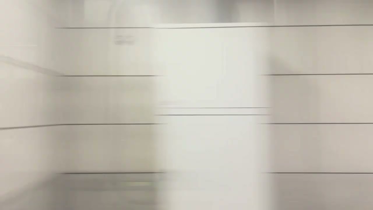 ［서울9호선(ソウル9号線)］서울시메트로 943편성 『중앙보훈병원급행(中央報勲病院急行)』김포공항(金浦空港) → 마곡나루(麻谷ナル)