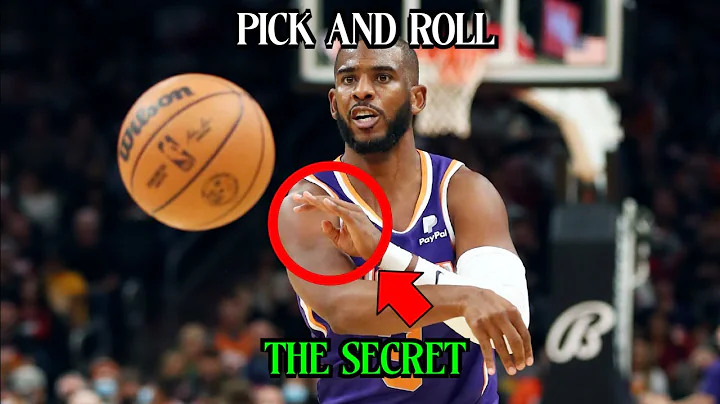 Pick And Roll Ultimate Guide (Become A Point GOD)