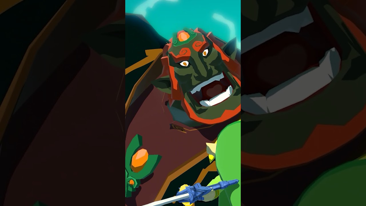 El MEJOR Ganondorf de todos