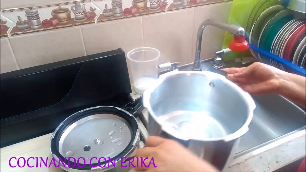 Olla Express Ekco Delicias 5 Litros de Aluminio