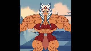 Female Muscle Growth Coming Girl