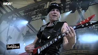 Michael Schenker Rock Hard Festival 2015 Vigilante Man chords