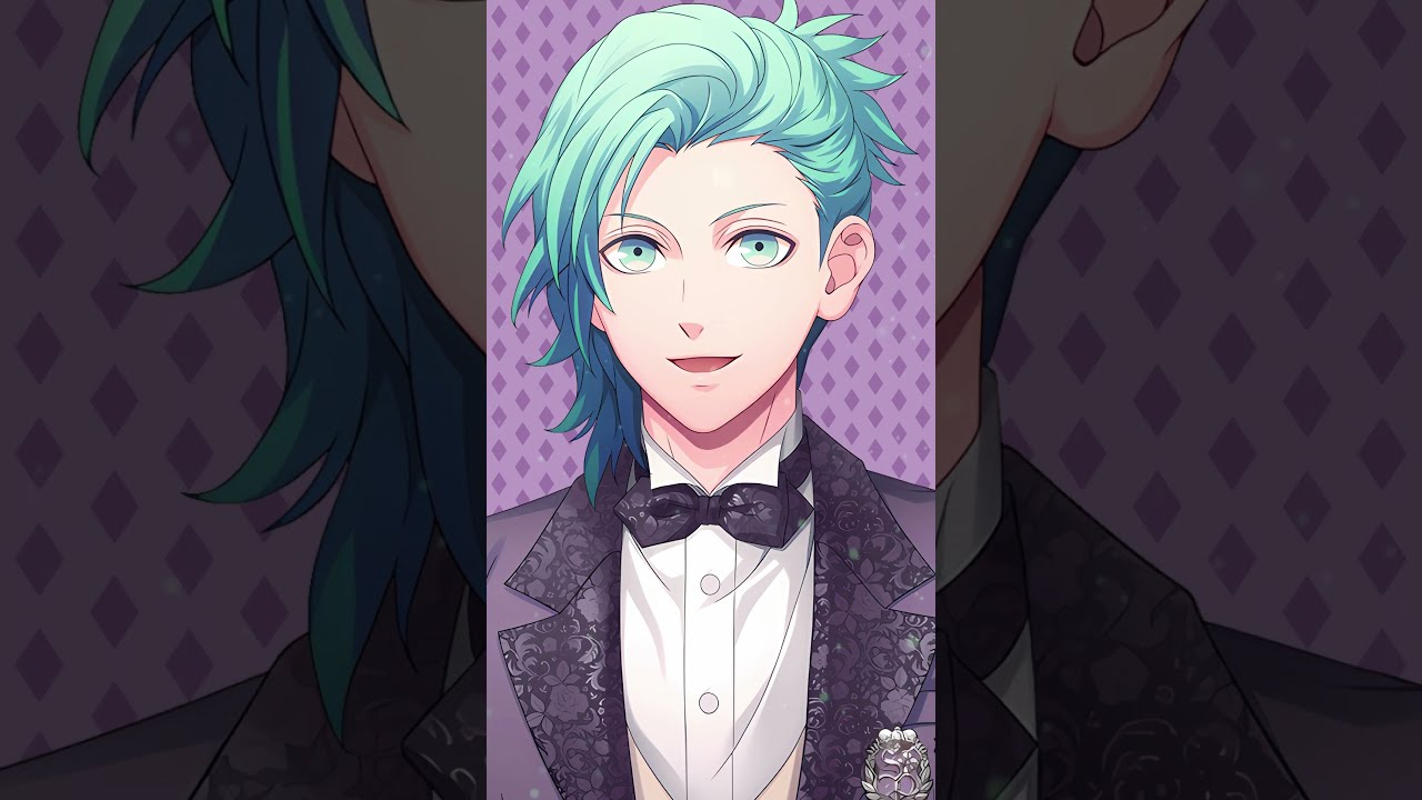 ✨QUARTET ☆ NIGHT BIRTHDAY SONG✨ 『FLAKE HEART』AI MIKAZE