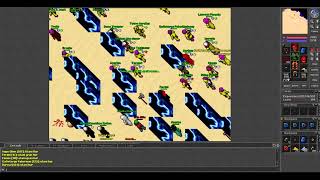 Tibia Teraxul RP 199 goes to War Kyra 2008 8 1
