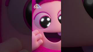 Newt and the Relatively Hungry Caterpillar | 🌈 Minibods 🌈 | Preschool Cartoons for Toddlers