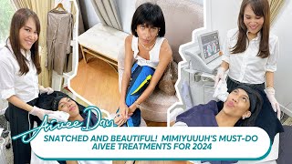 Snatched and Beautiful! Mimiyuuuh's Must Do Aivee Treatments for 2024 by Dr. Aivee  6,061 views 3 months ago 7 minutes, 58 seconds