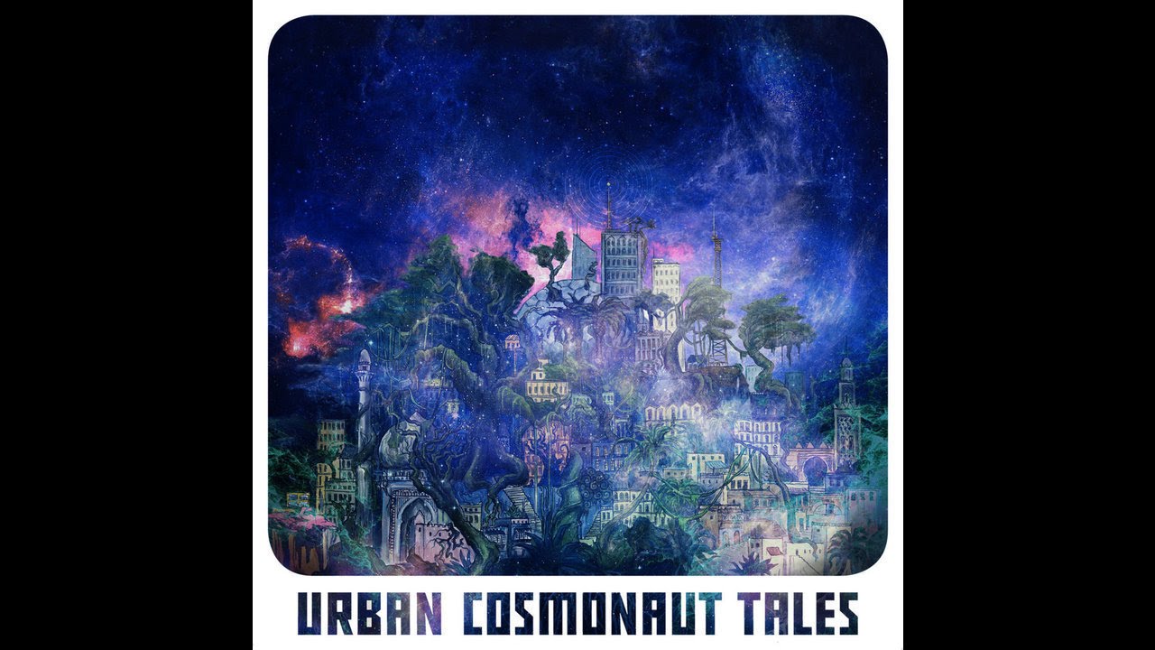 Geju, Betelgeize, J.O - Uwi+_Urban Cosmonaut Tales