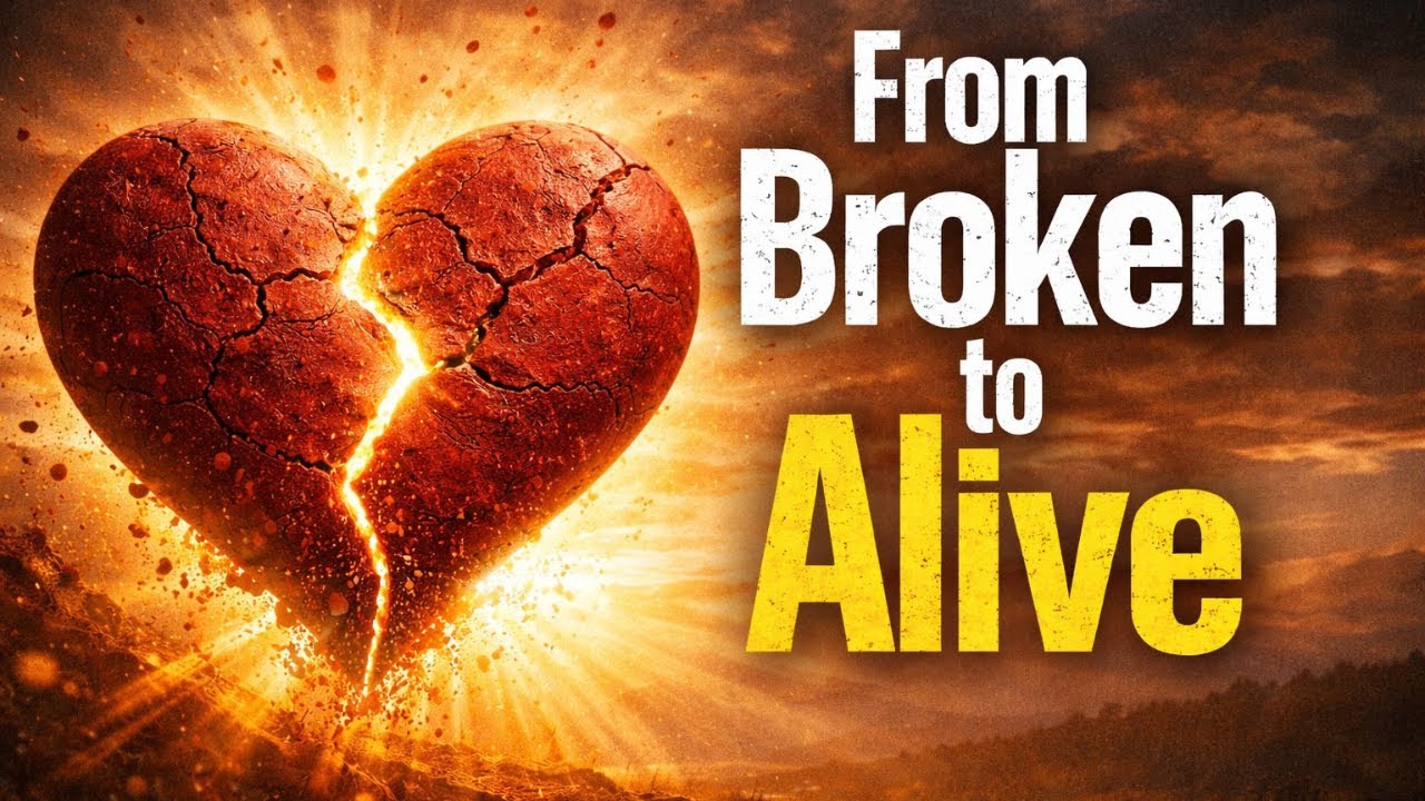 He Gave Me Life | A Powerful Song of Grace & Redemption